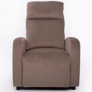 Fotel Aksel Recliner 9774 Bluvel 40 kép
