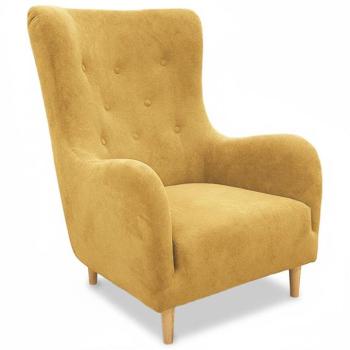 Fotel Benetto Gerra 35 dr.oo/1 sárga kép