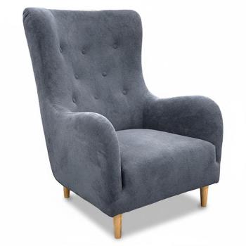 Fotel Benetto Gerra 55 dr.oo/1 sötétkék kép