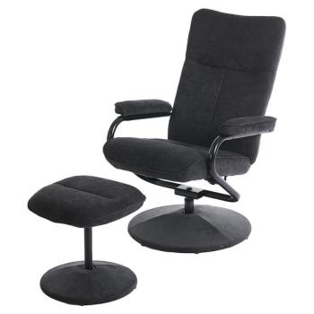 Fotel Dallas fekete kép