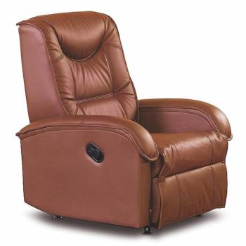 Fotel Jeff barna kép