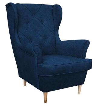 Fotel Kingston Bis Holand 86 00/1 sötétkék kép