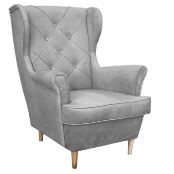 Fotel Kingston BIS Kameleon 85 00/1 szürke kép