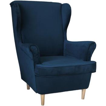 Fotel Kingston Royal 22 00/1 sötétkék kép