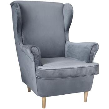 Fotel Kingston Royal 28 00/1 szürke kép