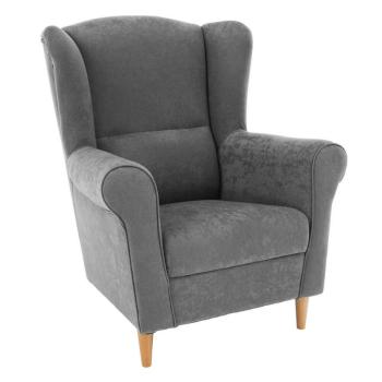 Fotel LT2729, szürke kép