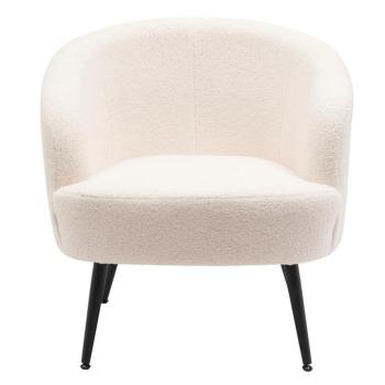 Fotel Mal Teddy White kép