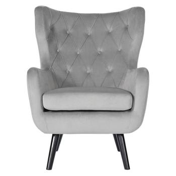 Fotel Oskar szürke kép