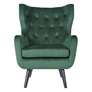 Fotel Oskar zöld kép