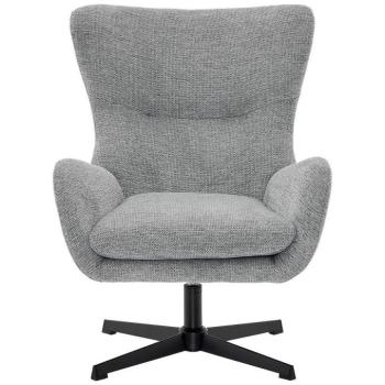 Fotel Salvator szürke kép