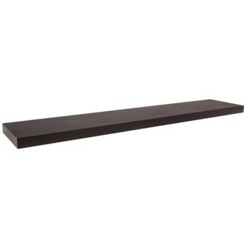 Függő polc FS 118/24 wenge 65144 1180x235 kép