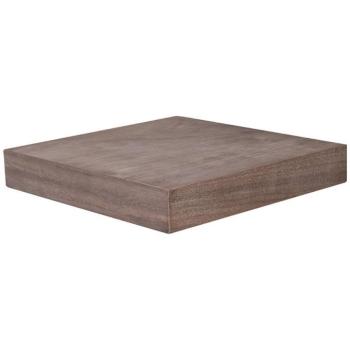 Függő polc FSD 24/24 dió furnérozott 656503 230x235 kép