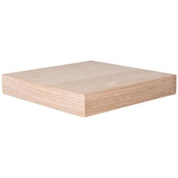 Függő polc FSD 24/24 tölgy furnérozott 656502 230x235 kép