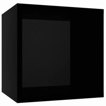 Függő polc Izumi-10-BL fekete mat kép