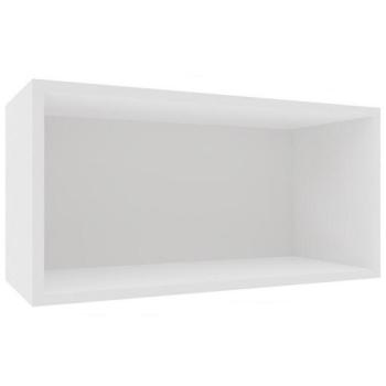 Függő polc Izumi-11-WH fehér mat kép