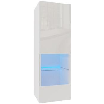 Függő szekrény Izumi 2 WH fehér mat/fényes kép