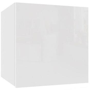 Függő szekrény Izumi-20-WH fehér mat/fényes kép