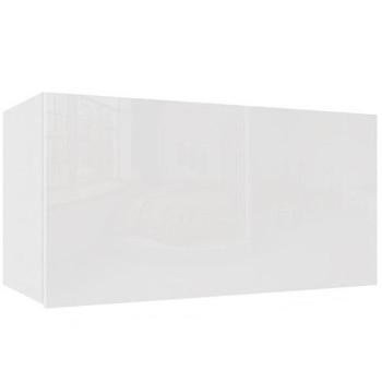 Függő szekrény Izumi-31-WH fehér mat/fényes kép