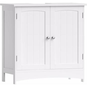 Fürdőszoba szekrény Maratina 2 60x30x60 fehér kép