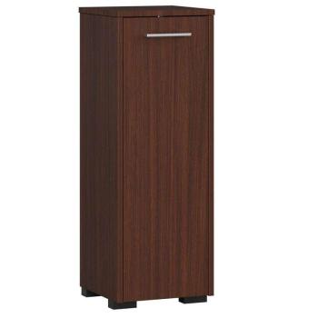 Fürdőszobai álló szekrény 85 cm - Akord Furniture S30 - wenge kép