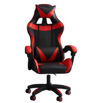 Gamer szék DS90097 fekete/piros kép