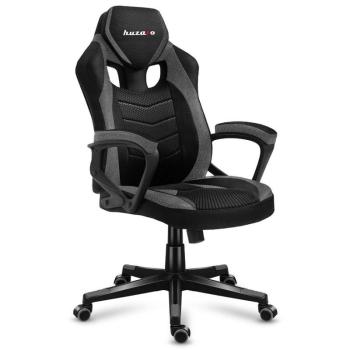 Gamer szék HZ-Force 2.5 Grey Mesh kép