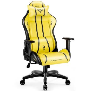 Gamer szék Normal Diablo X-One 2.0 electric yellow kép