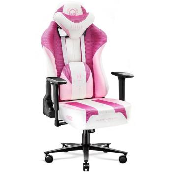 Gamer szék Normal Diablo X-Player 2.0 pink marshmallow kép