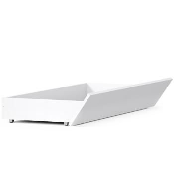 Görgős fiók az ágyhoz Florencja 2 Szt Fehér kép