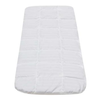 Gyerek matrac kocsiba New Baby BOBO BASIC 75x35x3 szivacs-hajdina... kép