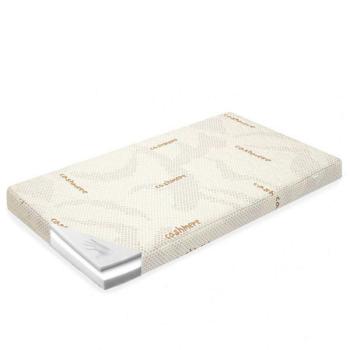 Gyerek matrac New Baby CLASSY 160x80x12 cm Visco-habszivacs Cashmere kép