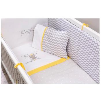 Happy Nights Bedding Set (60 x 120) Baba ágyneműhuzat szett Multicolor kép