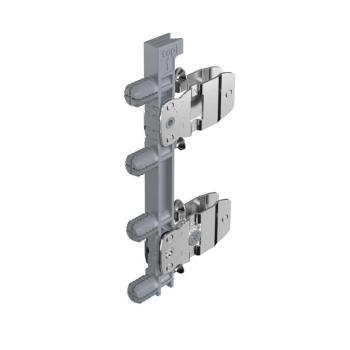 HETTICH 9255839 AvanTech You front rögzítő 187/251 tipli kép