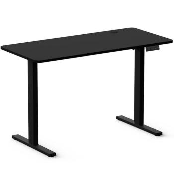 Íróasztal Control+ 120 Lv0860 Fekete kép