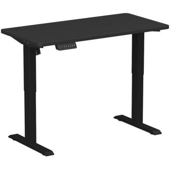 Íróasztal Control Series 120 Lv9905 Fekete kép