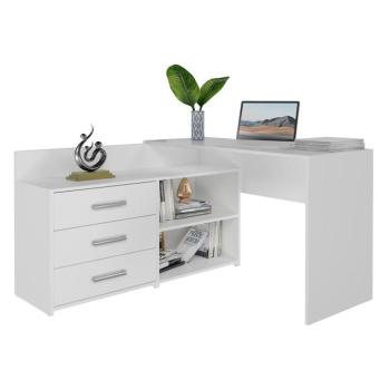 Íróasztal Dany Biel Antracit kép