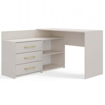 Íróasztal Dany Kasmír Antracit kép