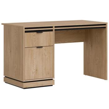 Íróasztal Ferro Fe17 tölgy Crem Torro kép