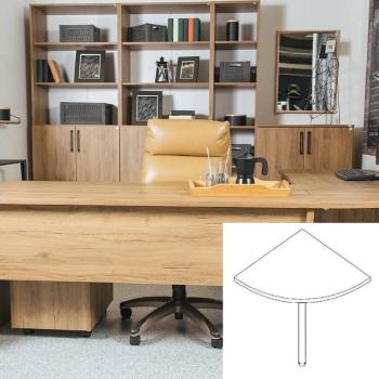 Íróasztal Idea 70x70x75 Alabama kép