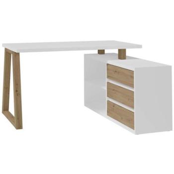 Íróasztal + Komód Szett Iga II kép