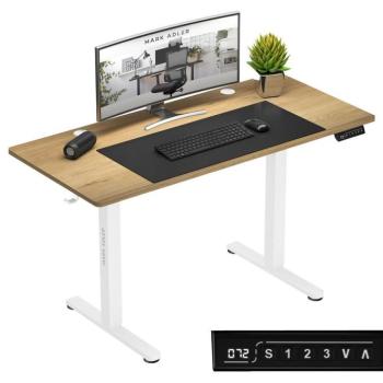 Íróasztal Leader 7.0 craft kép