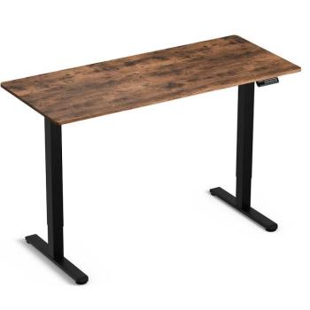 Íróasztal Lv1714 Control Lite 140 Fekete/Falusias kép