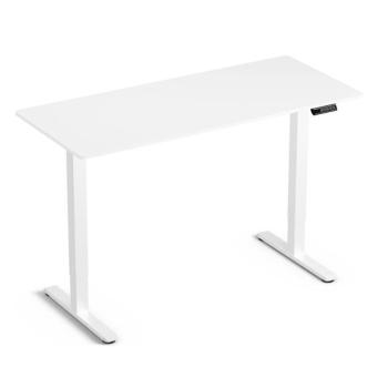 Íróasztal Lv1716 Control Lite 140 Fehér/Fehér kép