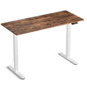 Íróasztal Lv1717 Control Lite 140 Fehér/Falusias kép