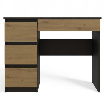 Íróasztal Mijas Balra Antracit/Artisan Antracit kép