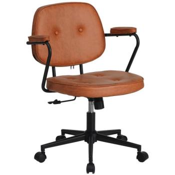 Irodai szék Addison 12120 barna kép