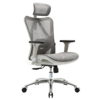 Irodai szék Angel Kalisto Szürke kép