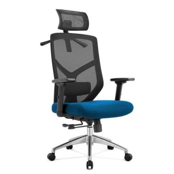 Irodai szék Angel Rosa Kék kép