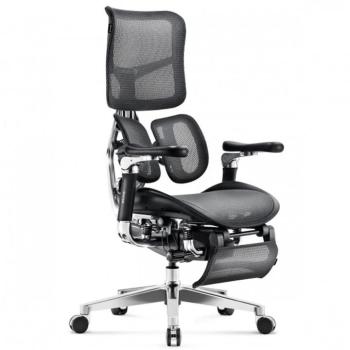 Irodai szék Brave V-Kinetic Fekete kép