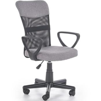 Irodai szék Timmy szürke/Fekete kép